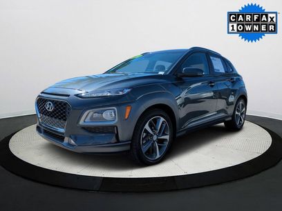 Used 2020 Hyundai Kona Limited