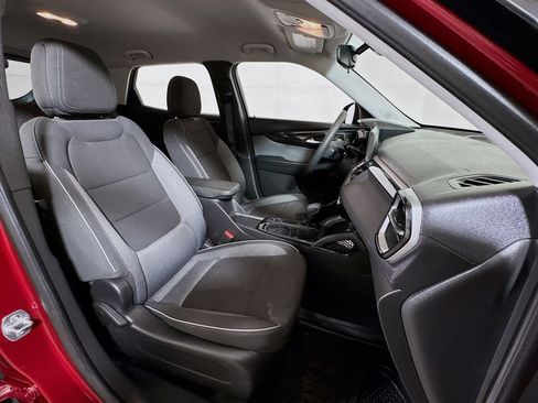 Certified 2025 Chevrolet TrailBlazer LT FWD image 23