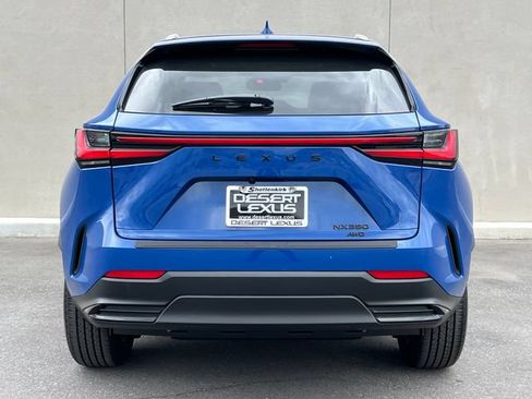 New 2026 Lexus NX 350 AWD image 9