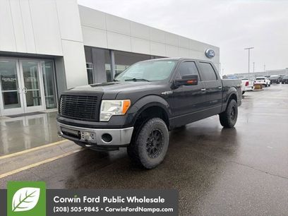Used 2011 Ford F150 XLT w/ XLT Chrome Pkg