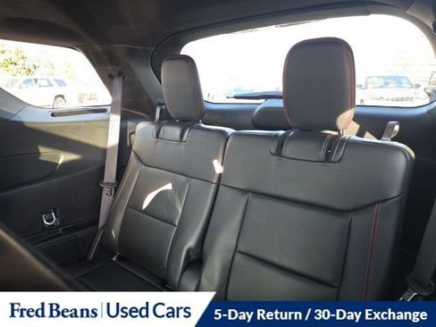 Certified 2023 Ford Explorer ST-Line w/ Class IV Trailer Tow Package image 16