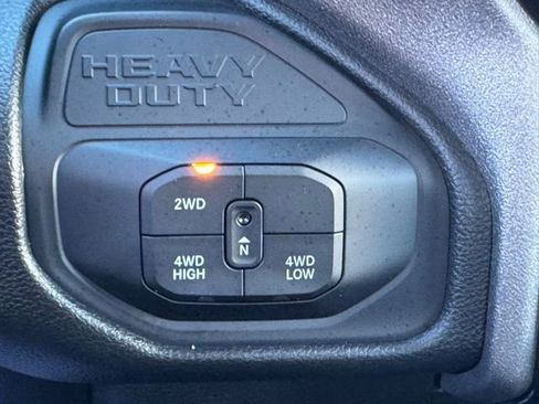 New 2026 RAM 2500 Tradesman image 24