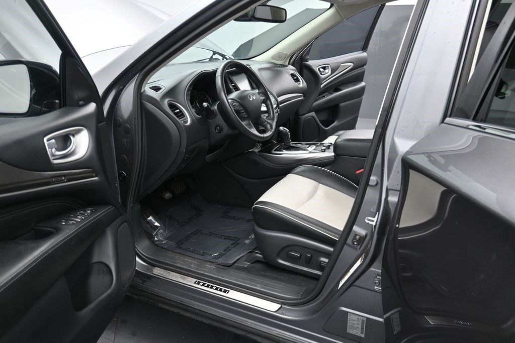 Used 2020 INFINITI QX60 Signature Edition AWD/4WD image 11