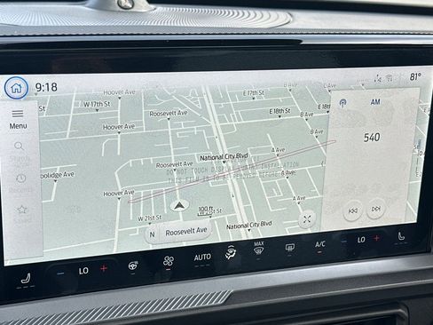 New 2025 Ford Bronco Sport Badlands w/ Sasquatch Badlands Package image 16