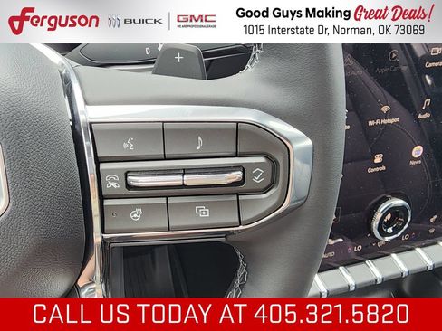 New 2026 GMC Terrain Elevation w/ Elevation Premium Package FWD image 20