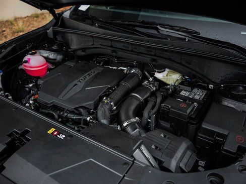 New 2026 Kia Sorento X-Line EX image 7