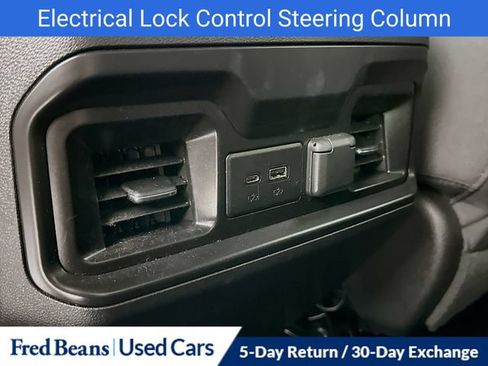 Used 2021 Chevrolet Silverado 1500 LT Trail Boss AWD/4WD image 31