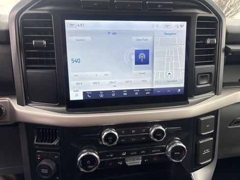 Used 2023 Ford F150 XLT w/ Equipment Group 302A High image 13