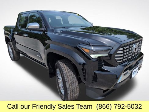 New 2026 Toyota Tacoma Limited AWD/4WD image 7