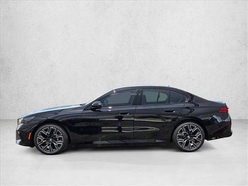 New 2027 BMW 550e xDrive w/ Executive Package AWD/4WD image 8