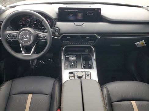 New 2026 MAZDA CX-90 Plug-In Hybrid w/ Premium Plus image 14