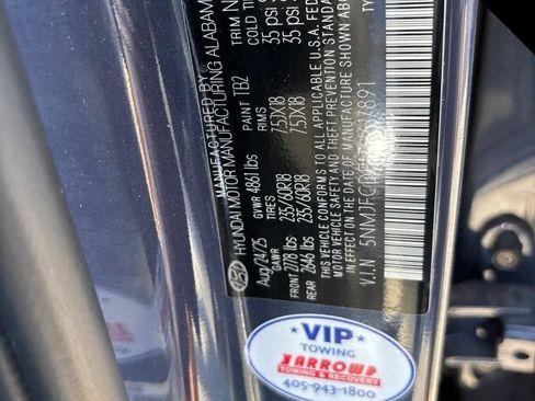 Used 2026 Hyundai Tucson XRT AWD/4WD image 16