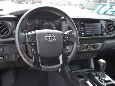 Used 2023 Toyota Tacoma SR w/ SR Convenience Package RWD image 17