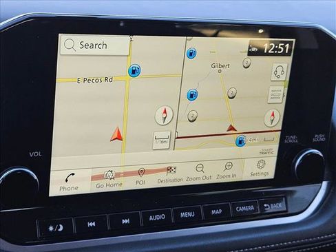 Certified 2023 Nissan Rogue Platinum w/ Platinum Premium Package image 12