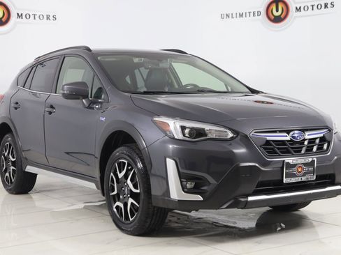 Used 2023 Subaru Crosstrek Hybrid image 21