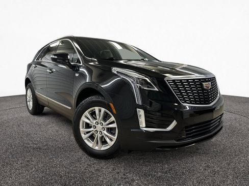 Certified 2024 Cadillac XT5 Luxury image 5