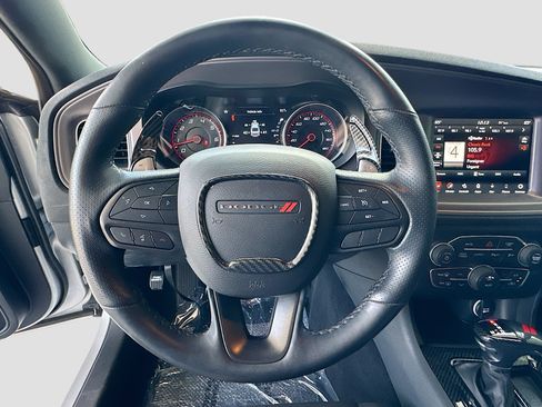 Used 2023 Dodge Charger Scat Pack w/ Navigation & Travel Group RWD image 10