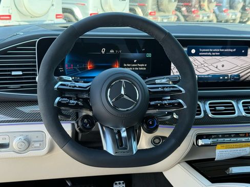 New 2026 Mercedes-Benz GLE 53 AMG 4MATIC Coupe image 26