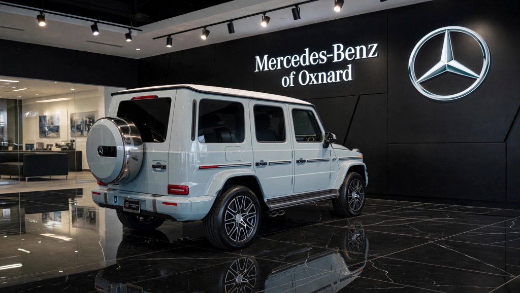 New 2027 Mercedes-Benz G 580 e image 4