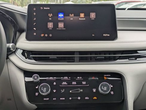 New 2026 INFINITI QX60 Luxe w/ Cargo Package image 20