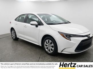 Used 2025 Toyota Corolla LE video 1