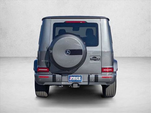 Used 2020 Mercedes-Benz G 550 image 7