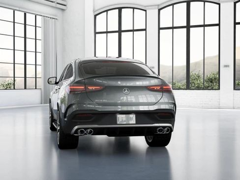 New 2026 Mercedes-Benz GLE 53 AMG 4MATIC Coupe image 25