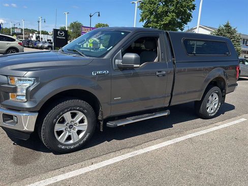 Used 2016 Ford F150 XLT w/ Equipment Group 301A Mid AWD/4WD image 5