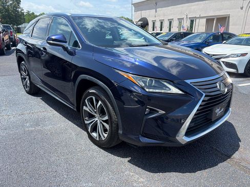 Used 2017 Lexus RX 350 AWD w/ Premium Package image 4