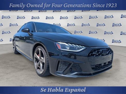 Used 2024 Audi A4 2.0T Premium Plus w/ Premium Plus Package AWD/4WD image 1