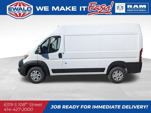 New 2023 RAM ProMaster 3500 w/ Premium Appearance Group image 13
