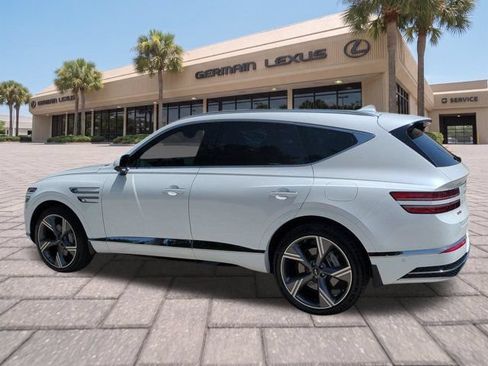 Used 2025 Genesis GV80 2.5T Prestige AWD/4WD image 6