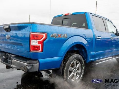 Used 2020 Ford F150 XLT w/ Equipment Group 302A Luxury AWD/4WD image 6
