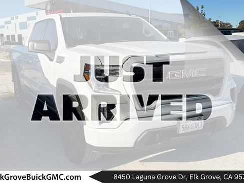 Used 2021 GMC Sierra 1500 Elevation AWD/4WD image 1