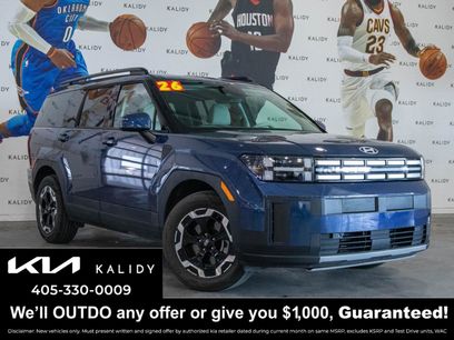 Used 2026 Hyundai Santa Fe SEL