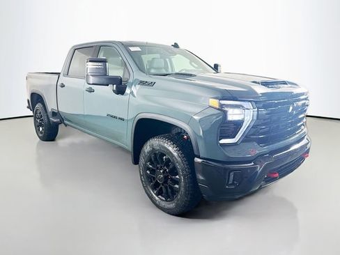 New 2026 Chevrolet Silverado 2500 LTZ w/ Trail Boss Package image 2