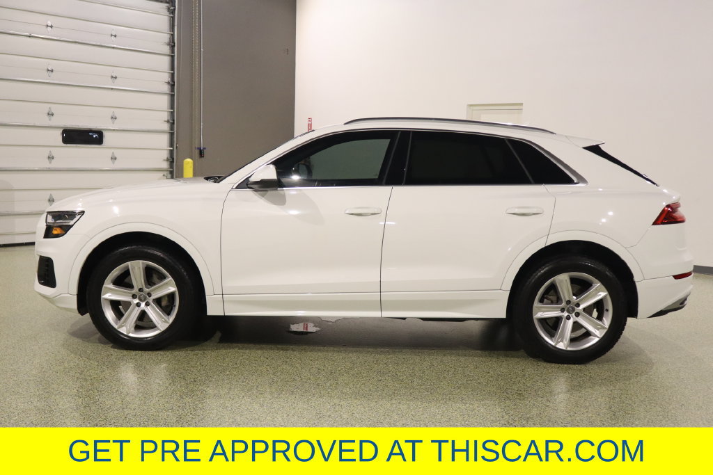 Used 2019 Audi Q8 Premium w/ Convenience Package AWD/4WD image 5