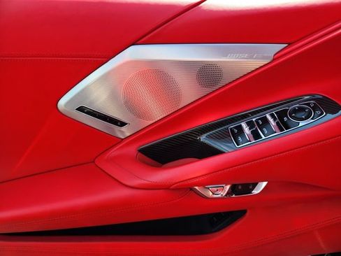 Used 2023 Chevrolet Corvette Stingray Premium Conv w/ Z51 Performance Package image 16