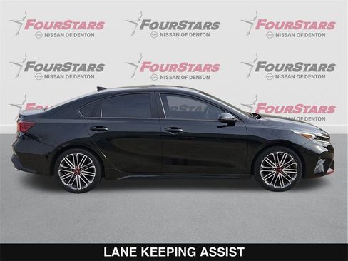 Used 2023 Kia Forte GT w/ GT2 Package image 3