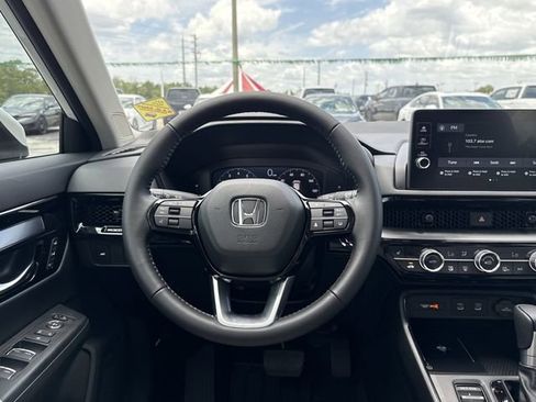 New 2026 Honda CR-V EX-L image 21