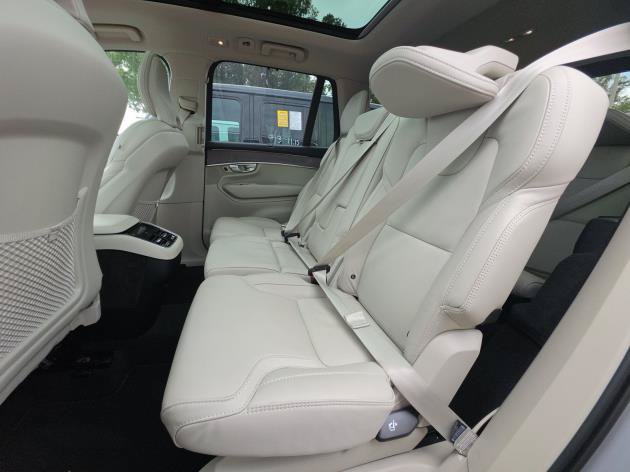 Used 2026 Volvo XC90 B6 Ultra AWD/4WD image 6