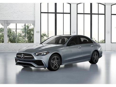 New 2026 Mercedes-Benz C 300 4MATIC Sedan image 39