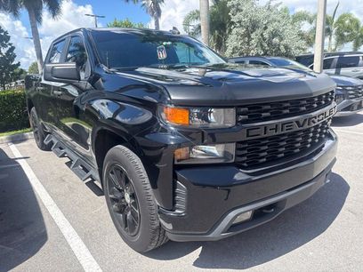 Used 2021 Chevrolet Silverado 1500 Custom w/ Safety Confidence Package