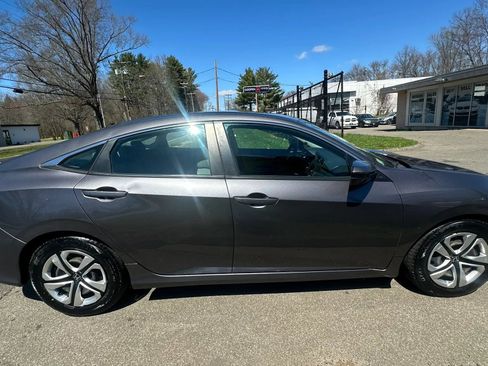 Used 2016 Honda Civic LX image 4