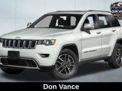 Used 2022 Jeep Grand Cherokee Limited