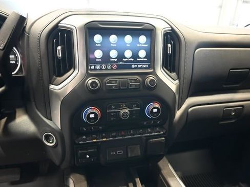 Used 2021 Chevrolet Silverado 1500 LTZ w/ Technology Package image 17