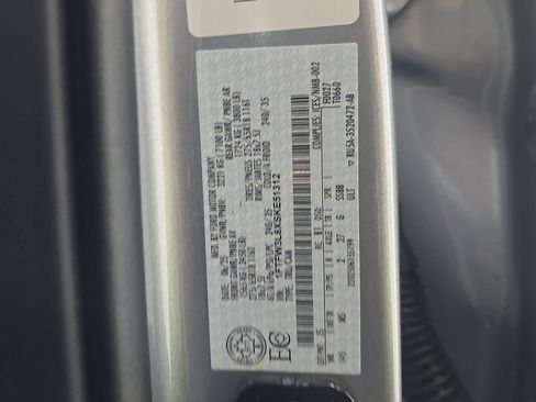 Used 2025 Ford F150 XLT w/ Equipment Group 301A Standard AWD/4WD image 14