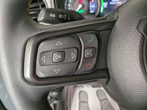 Used 2024 Jeep Wrangler Willys 4xe image 21