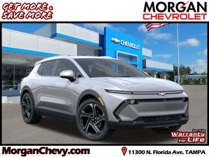 New 2026 Chevrolet Equinox EV LT