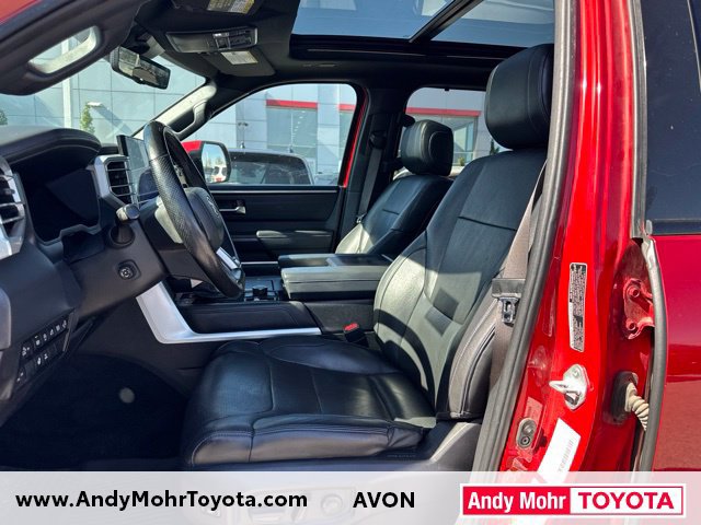 Used 2022 Toyota Tundra Platinum w/ Advanced Package AWD/4WD image 20